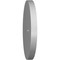 Ekena Millwork Diamond Surface Mount PVC Gable Vent: Non-Functional, w/ 2"W x 1-1/2"P Brickmould Frame, 42"W x 42"H GVPDI42X4202SN - alternate 2